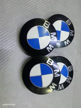 Capace Janta aliaj BMW set de 4 bucati - 4