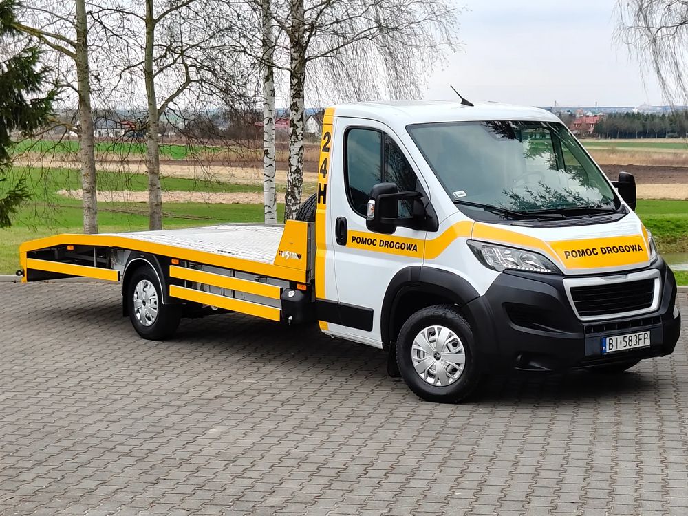 Peugeot Boxer 2021