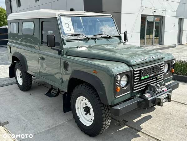 Land Rover Defender 110 2.4 TD4 E - 4