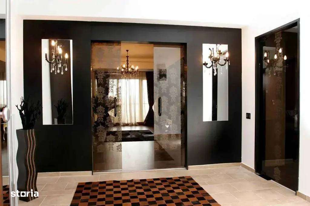 4 Camere| Utilat si Mobilat Lux |3 balcoane| Zona Nordului - Herastrau