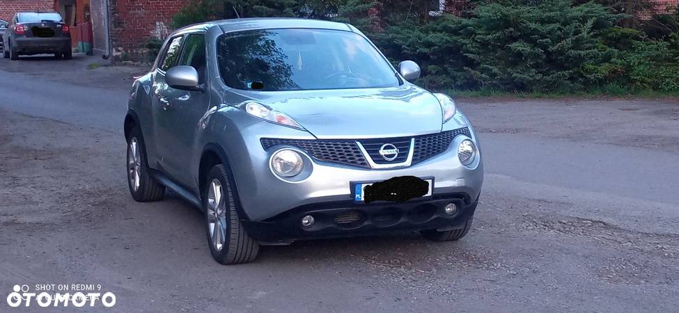 Nissan Juke 1.5 dCi Dynamic Edition EU6 - 6