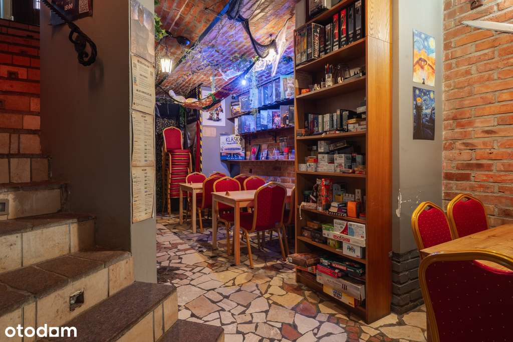 Dwupoziomowy lokal usługowy z witryną-7