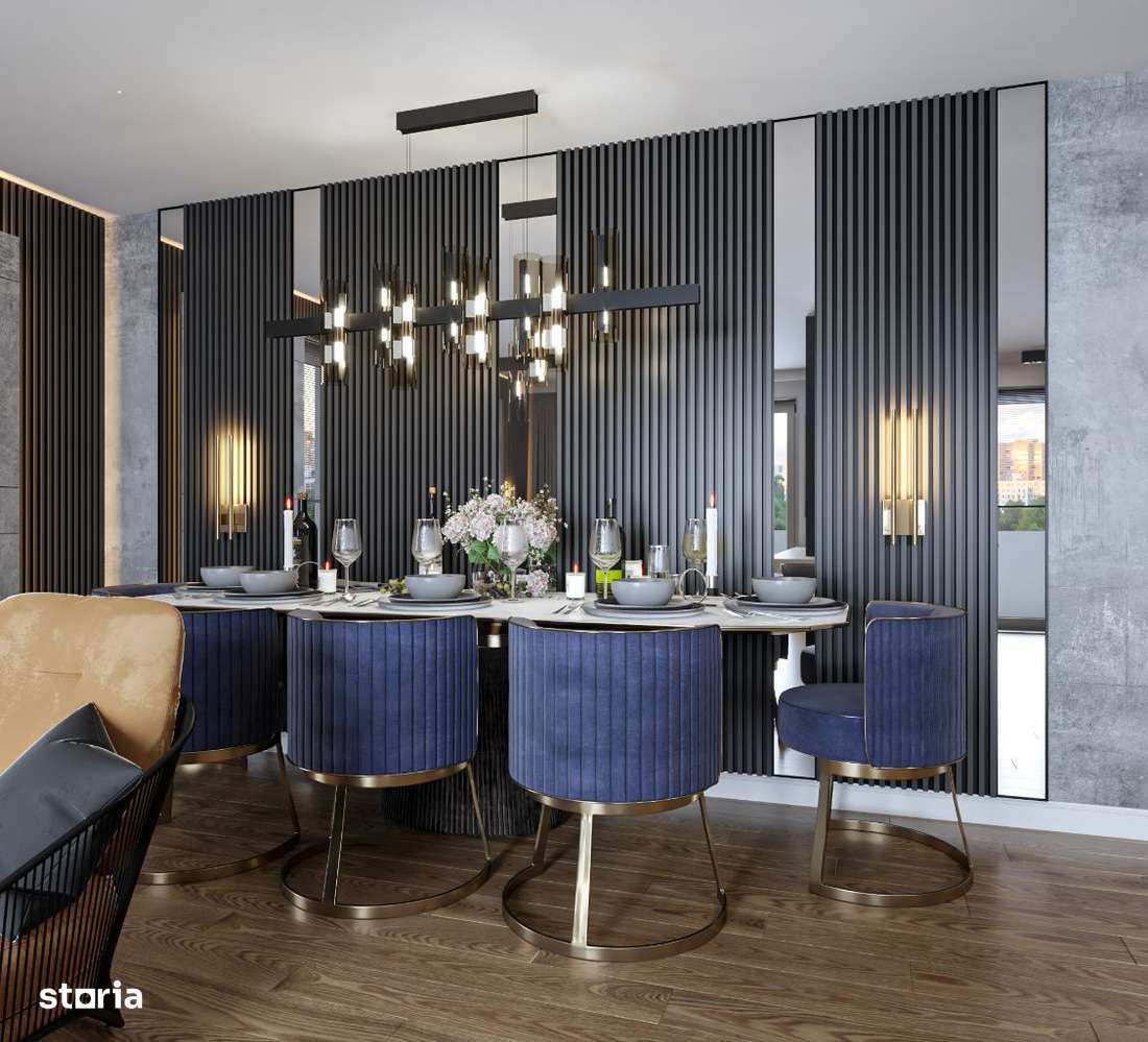 Ap 4 camere Poitiers Towers -  nou-  mutare imediata - Imagine principală: 5/19