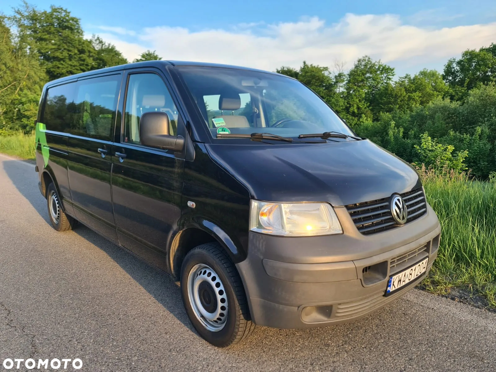 Volkswagen Transporter - 11