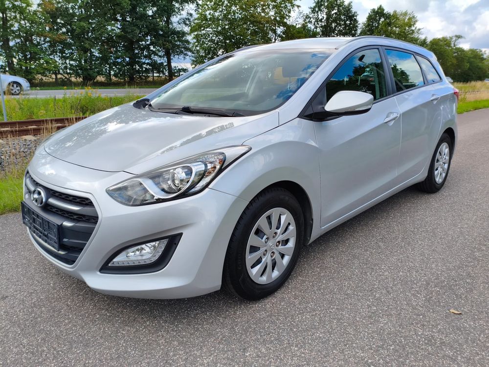 Hyundai i30 II (2012-2017) 2016