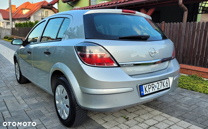 Opel Astra - 3