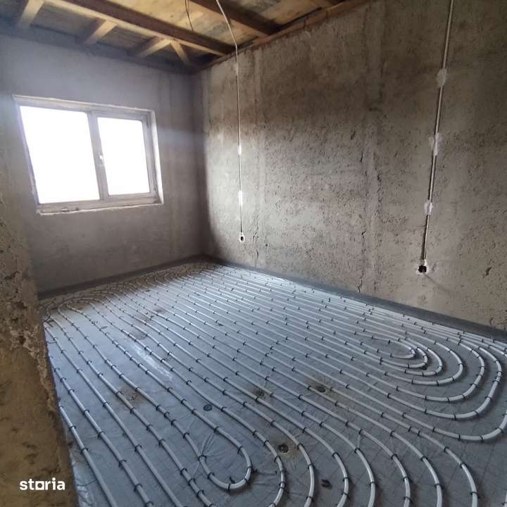 Rediu- Valea Lupului, Vila individuala P+1, 4 camere, 2 bai, 100 mp ut - Imagine principală: 4/6