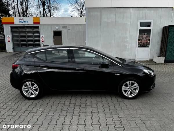 Opel Astra V 1.4 T GPF Dynamic - 5