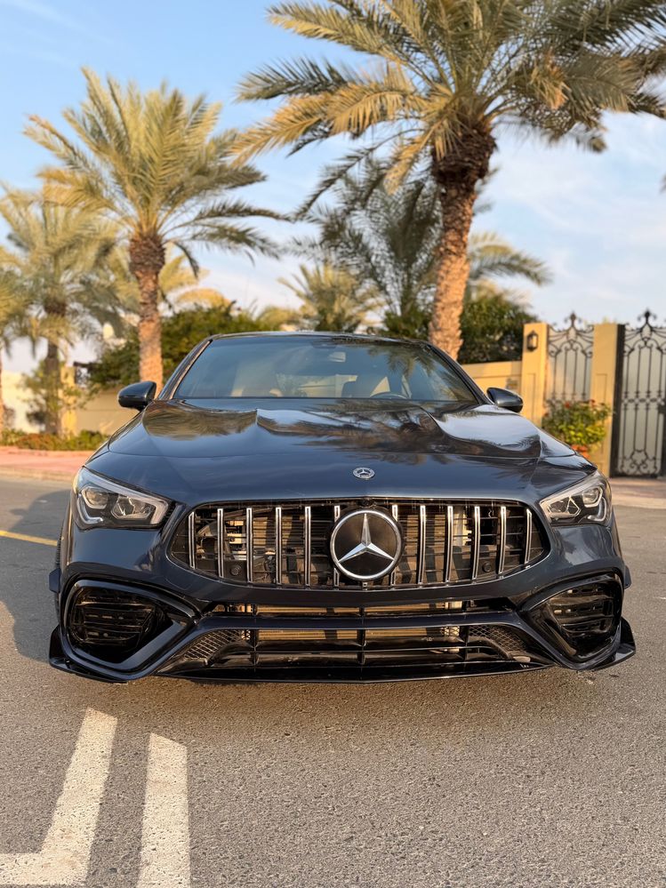 Mercedes-Benz CLA II (2019-) 250 7G-DCT 2020