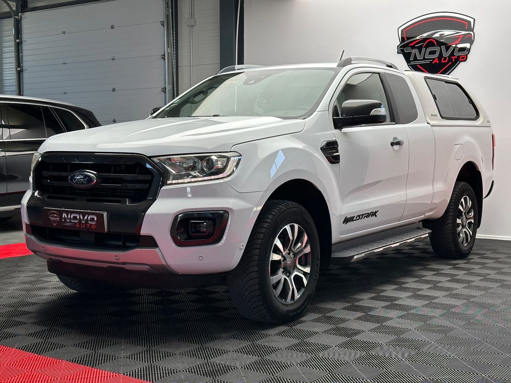 Ford Ranger III [2011 - Prezent] 2020