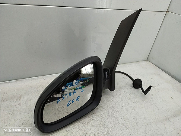 Espelho Retrovisor Elect Esq Opel Astra J (P10) - 6