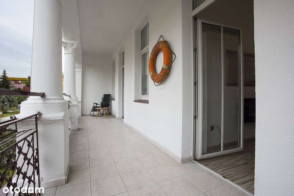 Apartament 2-pokojowy bezczynszowy w Kamienicy-12