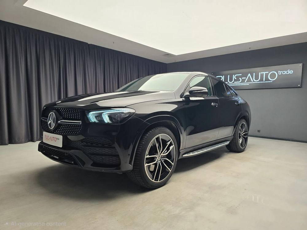 Mercedes-Benz GLE 2023