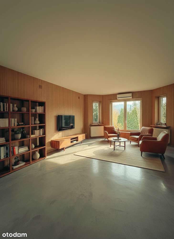 Segment 246 m² z ogrodem i 2 miejscami postojowymi – Warszawa Włochy - Pełny obrazek: 2/14