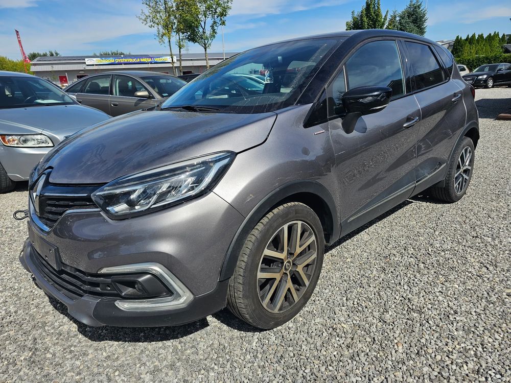 Renault Captur / QM3 I (2013-2019) 2019