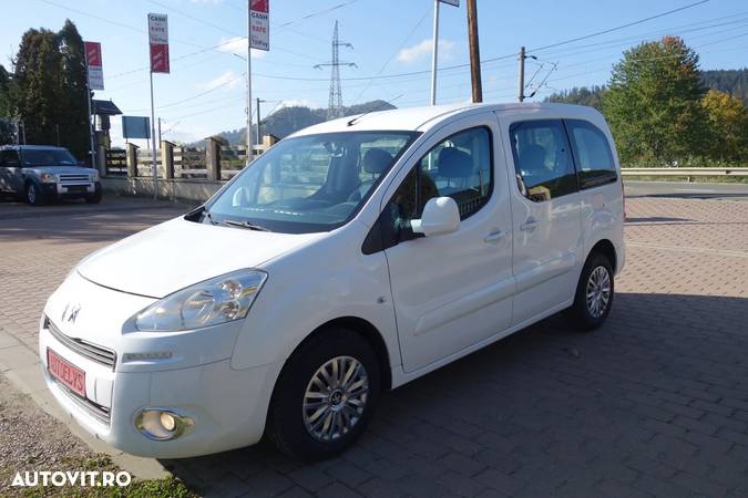 Peugeot Partner Tepee HDi FAP 110 Family - 9