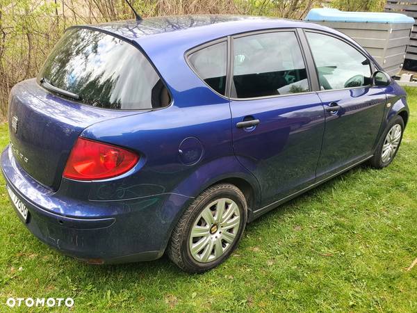 Seat Toledo 1.6 Stylance - 6