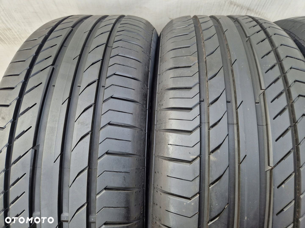 235/50/19 235/50r19 Continental SportContact 5 99v - 2