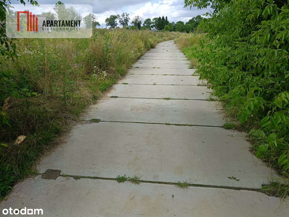 Działka usługowo-mieszkalna 5 km od Pruszcza!!! - Pełny obrazek: 5/9