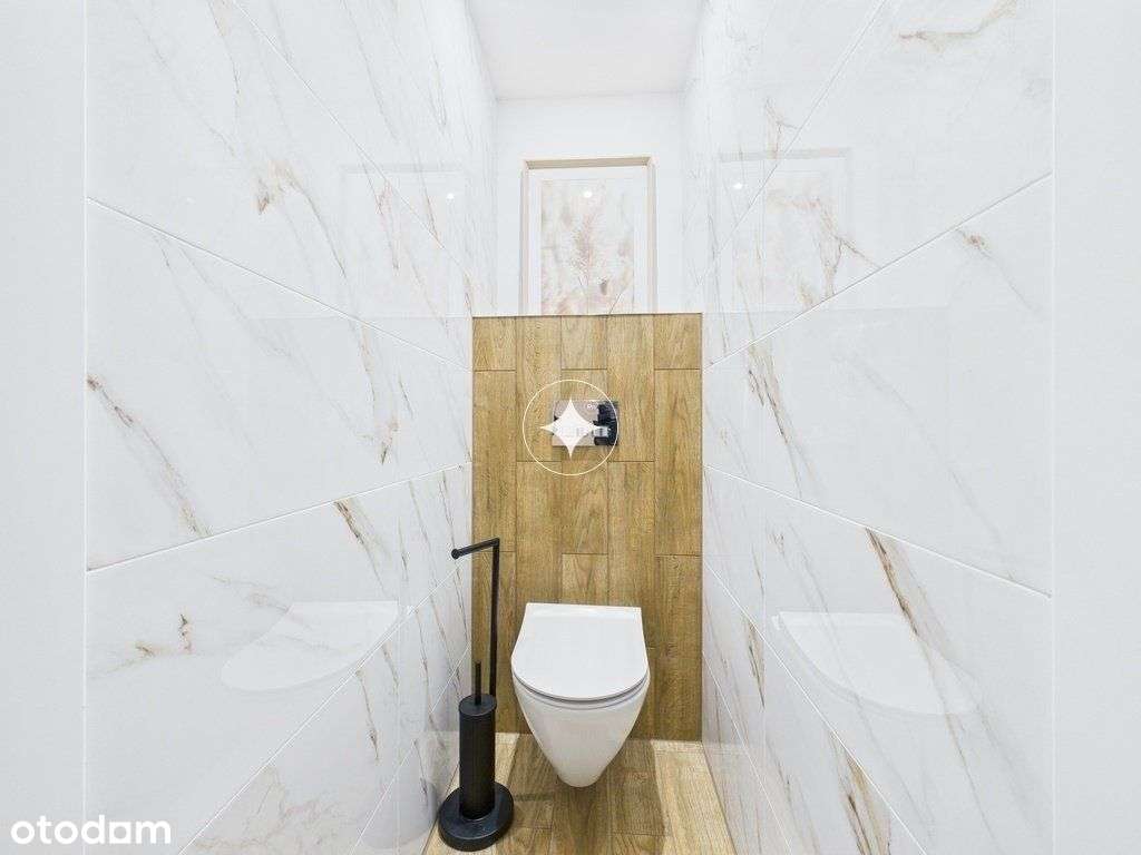 Trzypokojowe mieszkanie - Osiedle Chrobry-6