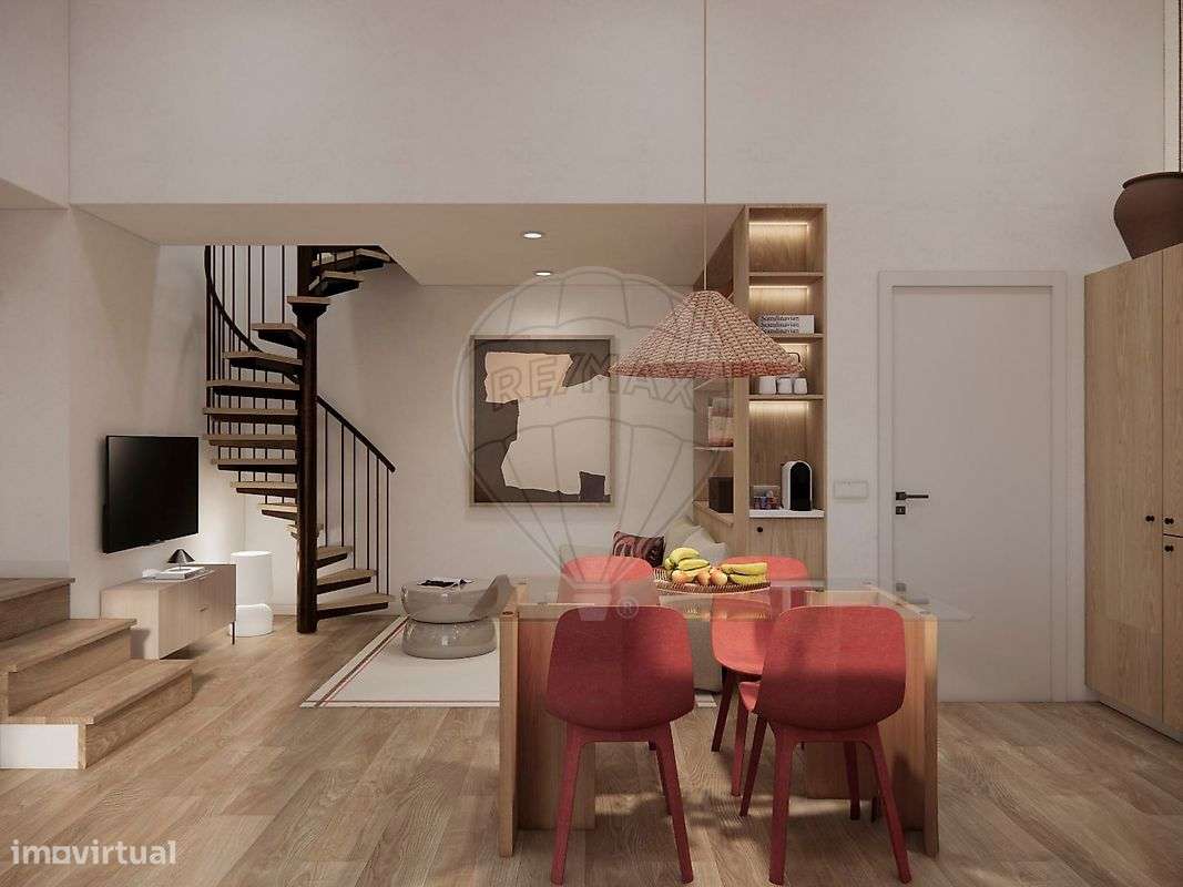 Moradia T2 para venda - Grande imagem: 5/16