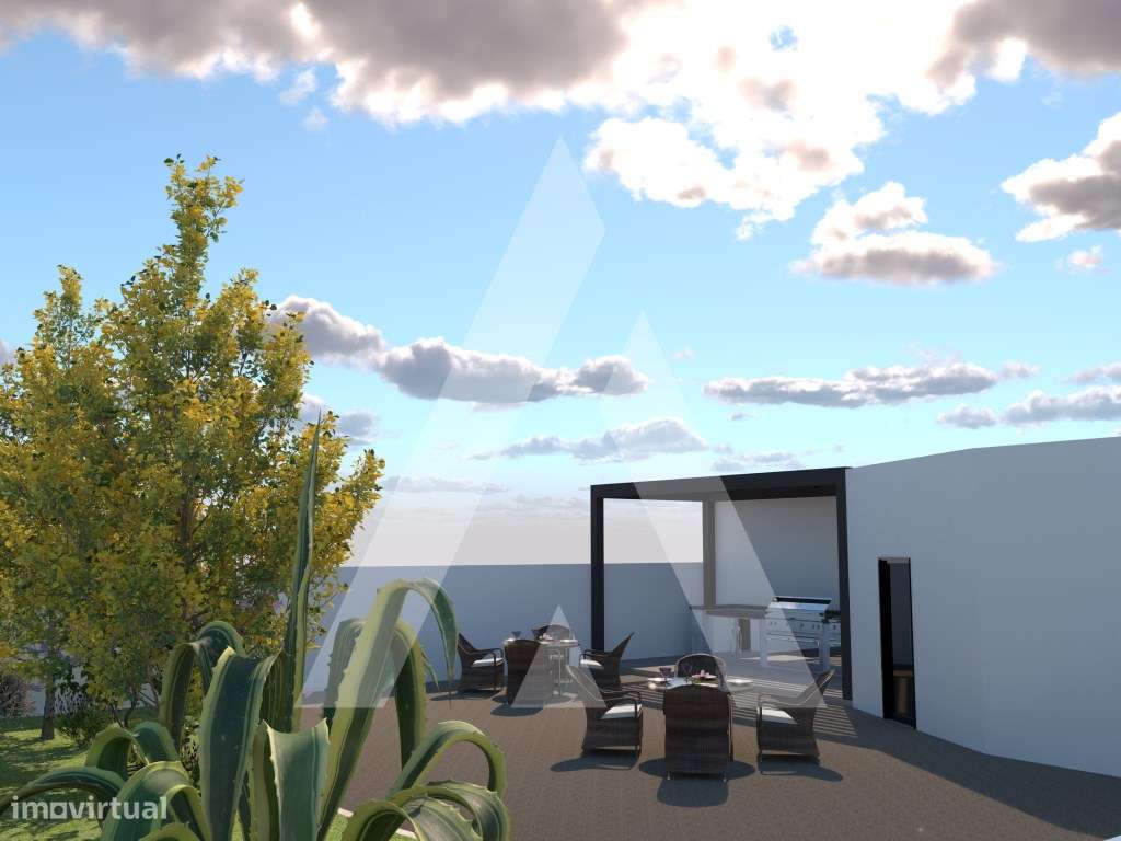 Apartamento T2 Duplex, em Condomínio Fechado!-24