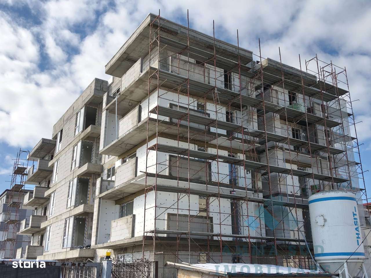 Garsoniera Decomandata - 39.55 mp - Incalzire in pardoseala-1