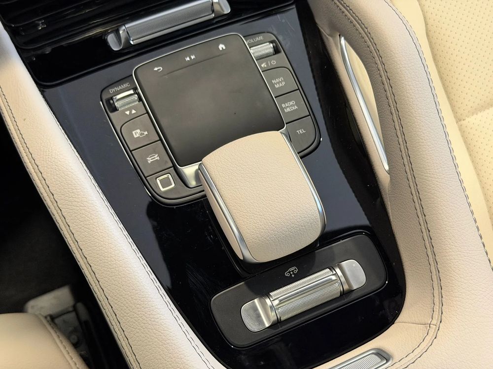 Mercedes-benz Gle GLE 350 de 4MATIC z EQ Salon Polska FV23% GOTÓWKA LEASING