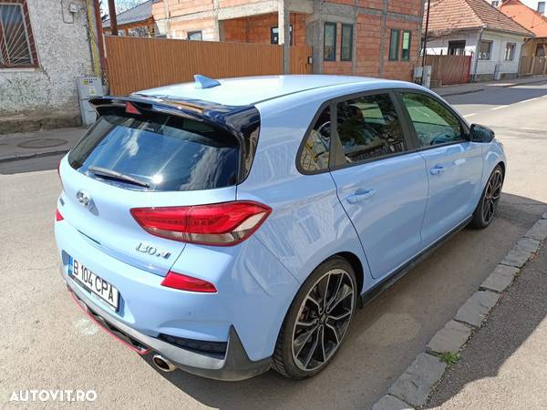 Hyundai I30 N 2.0 T-GDi 275CP 5DR 6M/T N Performance - 5