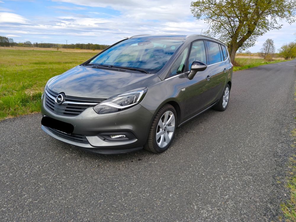 Opel Zafira C Tourer 2.0 CDTI ecoFLEX Start/Stop Innovation 2019