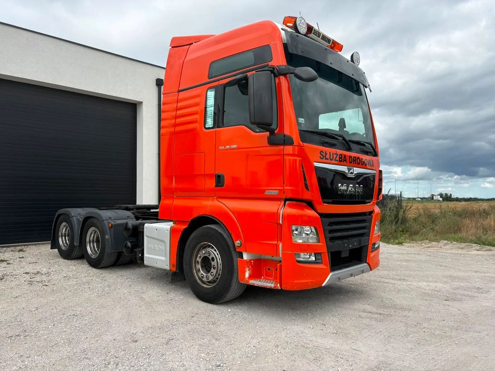MAN TGX 2017