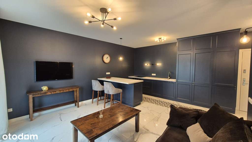 atrakcyjne dwupokojowe z balkonem na Bułgarskiej-2