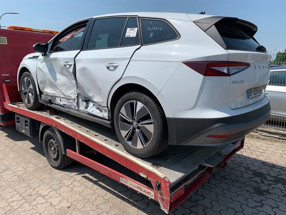 Skoda Enyaq iV 60 2023