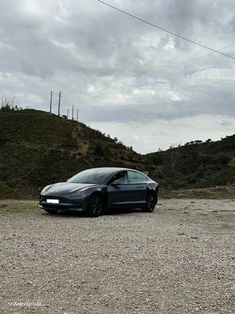 Tesla Model 3 Long Range Tração Integral - 3