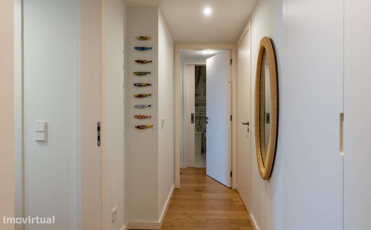 T3| 3 suites | 127 m² ABP | Varanda 60 m² | Piscina Privativa Aquecida-9