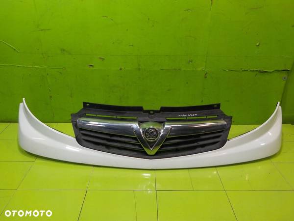 OPEL VIVARO A LIFT 13r atrapa grill 93856149 - 1