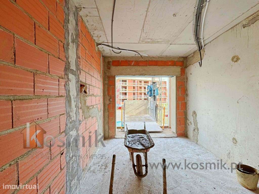 POETAS' GARDEN - PARADELA - LOURES - LISBOA - NOVOS EM CONSTRUÇÃO |...-38