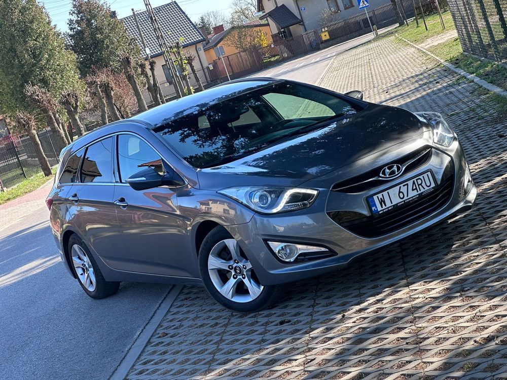 Hyundai i40 1.6 GDI Classic 2012