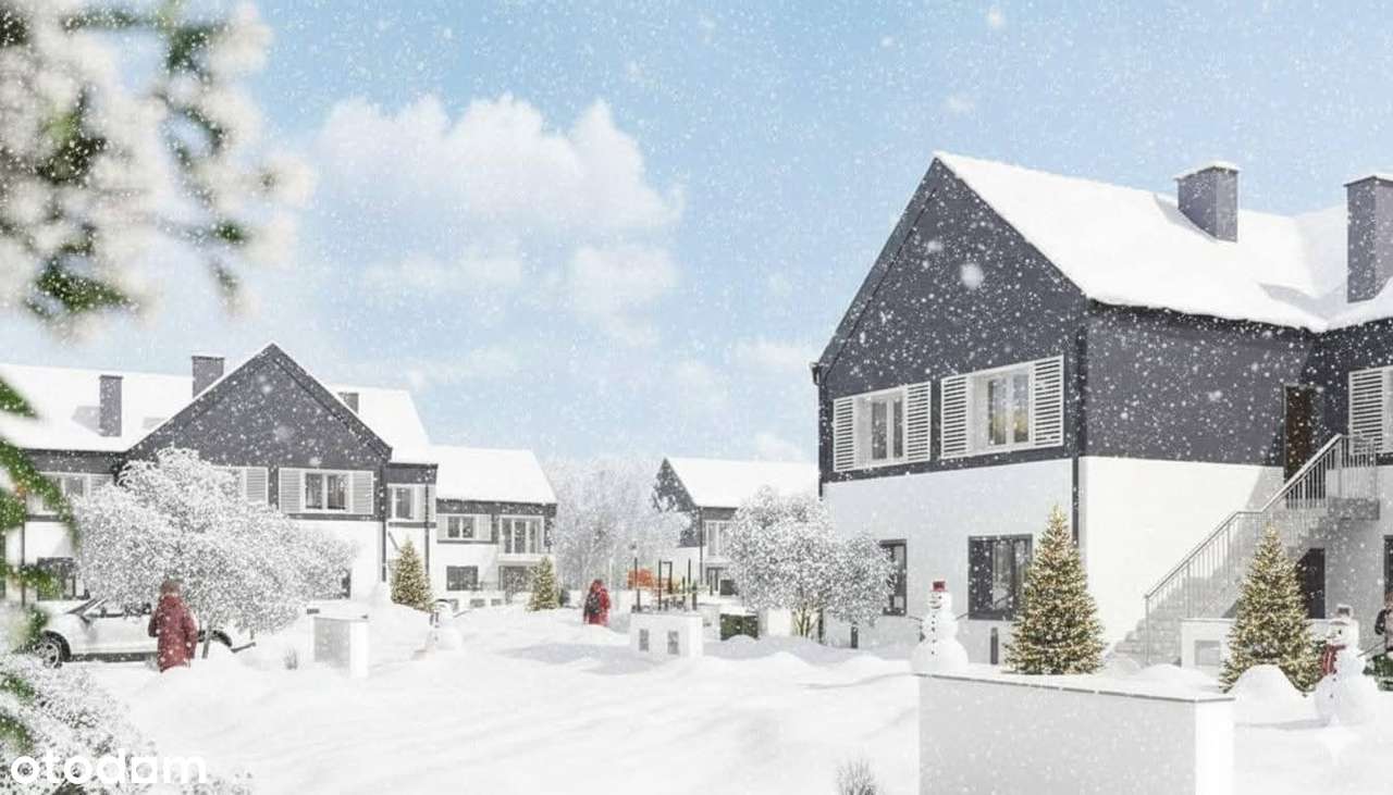 GOTOWE DO ODBIORU 111m²(70m²+41m²-2 poziomy)+BALKON+m.parking.+komórka - Pełny obrazek: 3/20