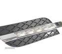 GRELHAS LUZ DIURNA LED AVANTGARDE PARA MERCEDES E W211 06-09 - 2