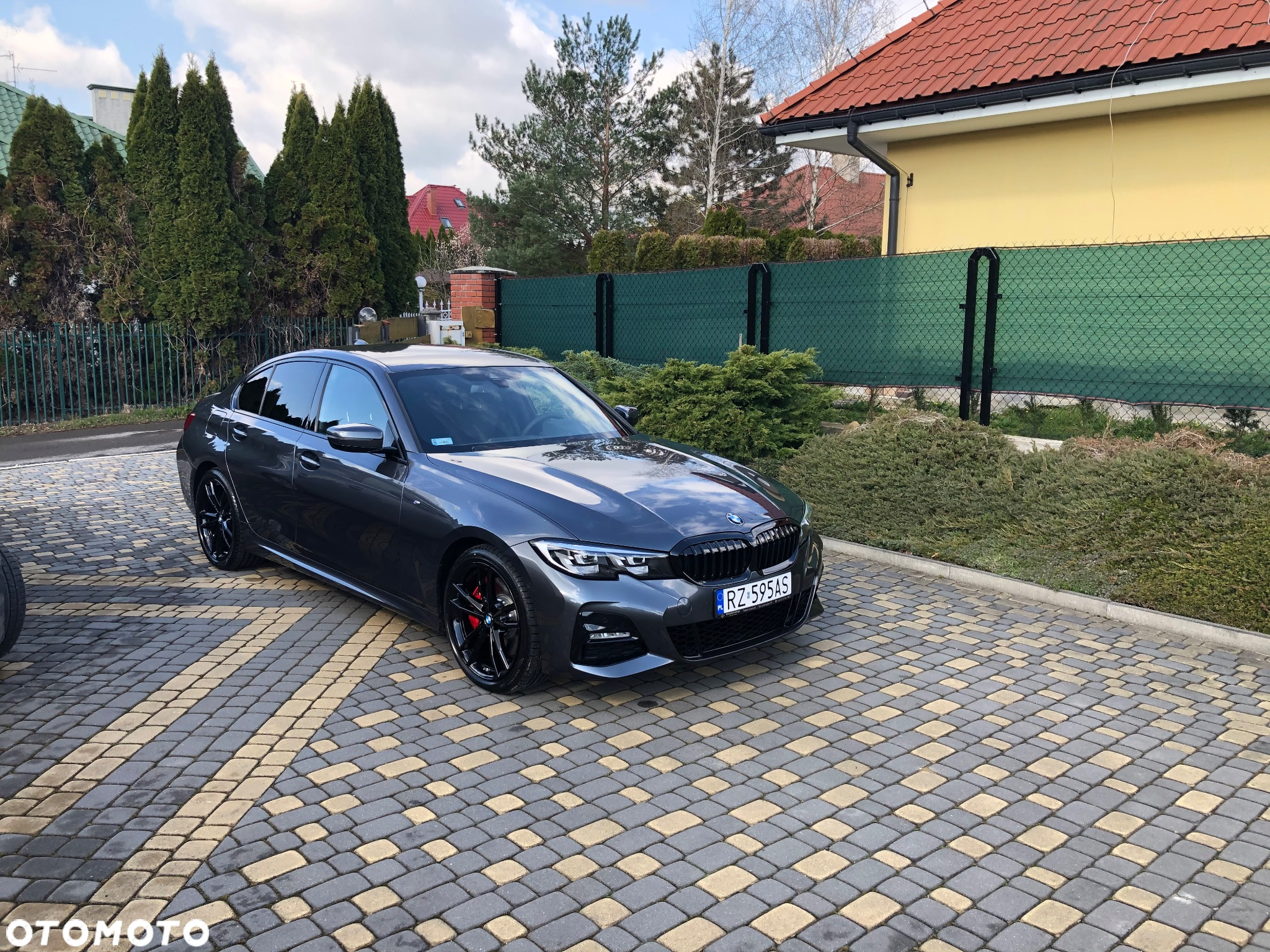 BMW Seria 3 320i M Sport sport - 7