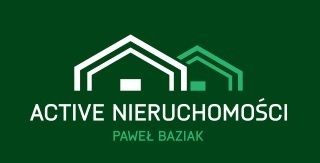 ACTIVE PAWEŁ BAZIAK Logo