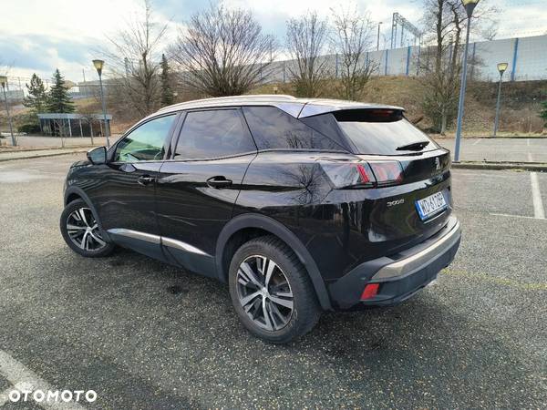 Peugeot 3008 1.5 BlueHDi Allure Pack S&S EAT8 - 4