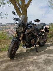 Honda CB  CB650R