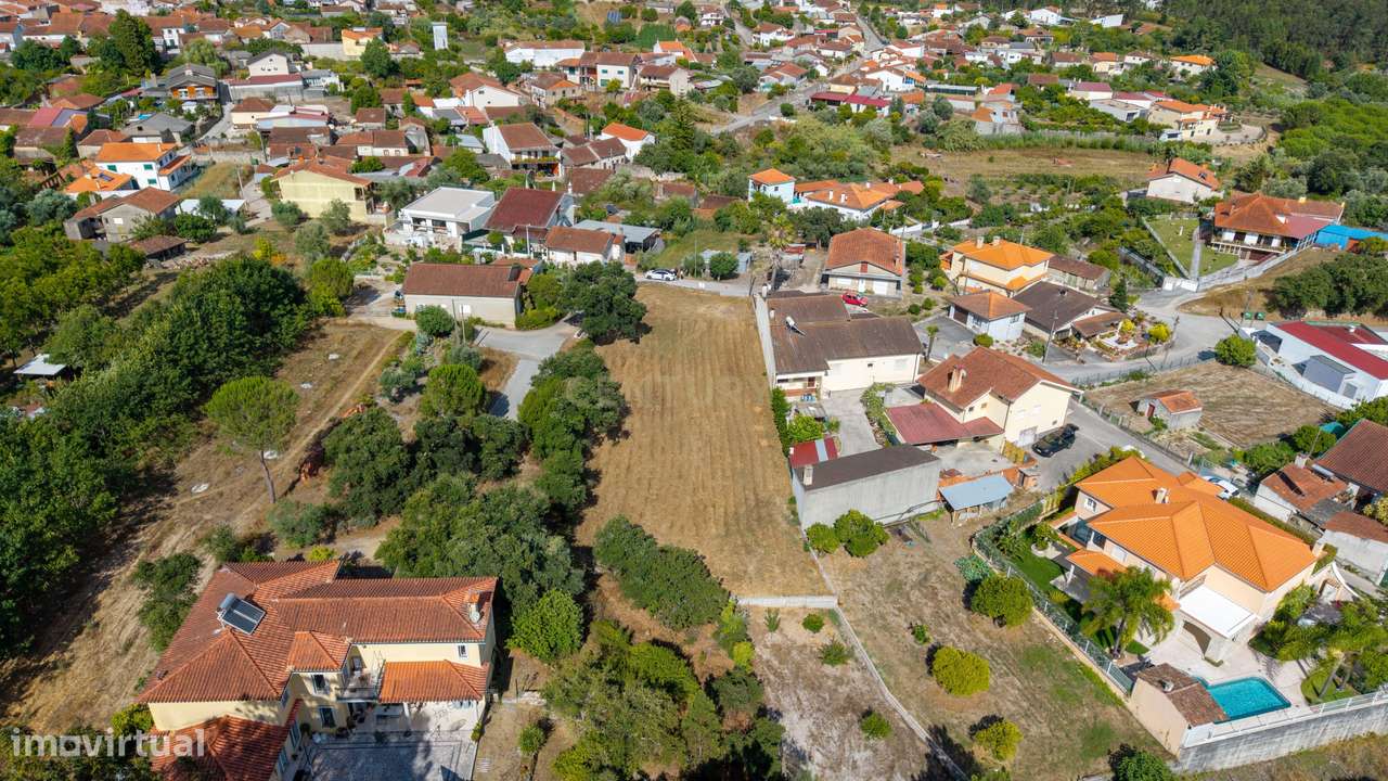 Lote de Terreno na Silvã – Mealhada - Grande imagem: 3/9