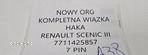 NOWA ORG KOMPLETNA WIĄZKA HAKA RENAULT SCENIC III / GRAND SCENIC III 7PIN - 8