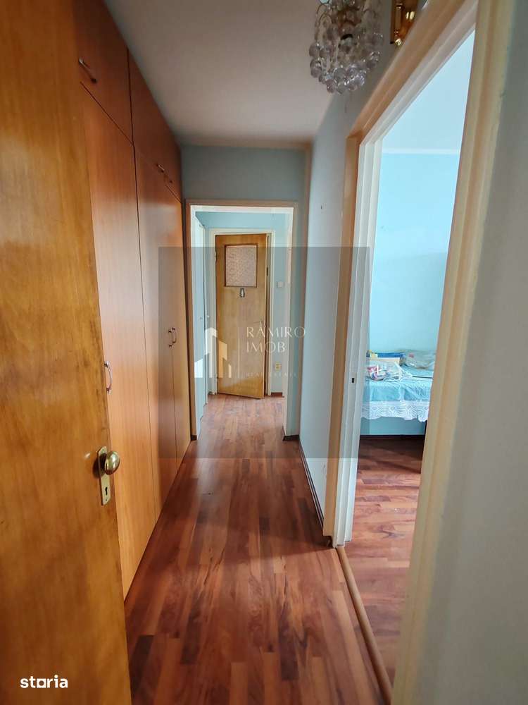 APARTAMENT 3 CAMERE, BRANCOVEANU/CENTRALA