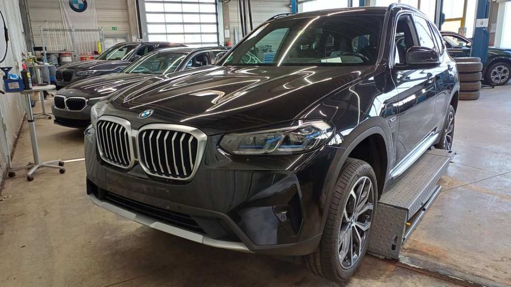 BMW X3 G01 [2017 - Prezent] xDrive30e Aut. xLine 2021