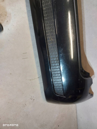 Zderzak tylny tył Chevrolet Aveo LIFT NR. 96808268 - 4
