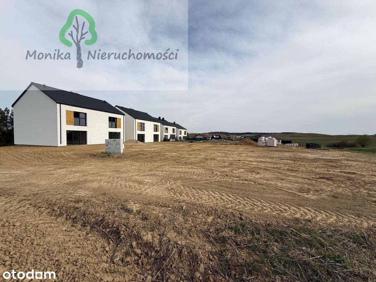 Przedsprzedaż – Zielony Zakątek, Etap III – Stanis-9
